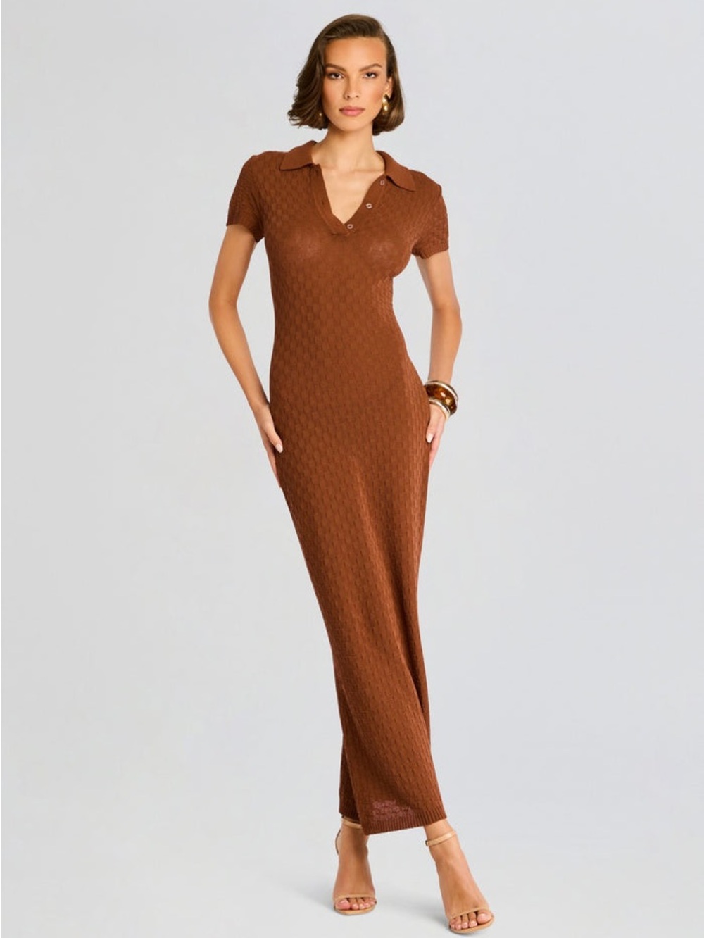 SEROYA BEACON DRESS